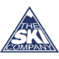 The Ski Company logo, The Ski Company contact details