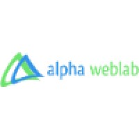 Alpha Weblab logo, Alpha Weblab contact details