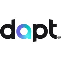 Dapt logo, Dapt contact details