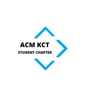 KCT ACM Student Chapter logo, KCT ACM Student Chapter contact details