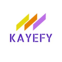 KAYEFY Magazine logo, KAYEFY Magazine contact details