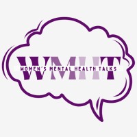 Women's Mental Health Talks logo, Women's Mental Health Talks contact details