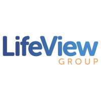 LifeView Group logo, LifeView Group contact details