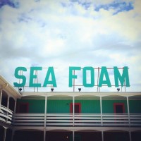 Sea Foam Motel logo, Sea Foam Motel contact details