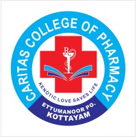 Caritas College of Pharmacy logo, Caritas College of Pharmacy contact details