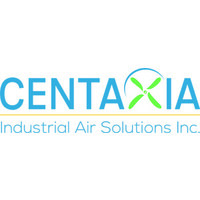 Centaxia Industrial Air Solutions Inc. logo, Centaxia Industrial Air Solutions Inc. contact details