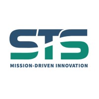 STS International logo, STS International contact details