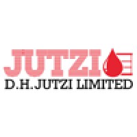 D.H. Jutzi Limited logo, D.H. Jutzi Limited contact details