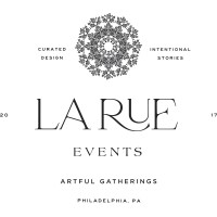 La Rue Events logo, La Rue Events contact details