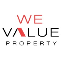 We Value Property logo, We Value Property contact details