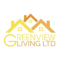 Greenview Living logo, Greenview Living contact details