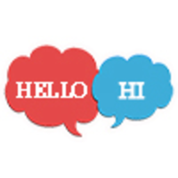 Hello Hi logo, Hello Hi contact details