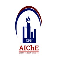 AIChE-EPN STUDENT CHAPTER logo, AIChE-EPN STUDENT CHAPTER contact details