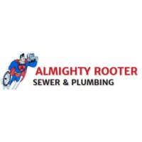 Almighty Rooter Sewer and Plumbing logo, Almighty Rooter Sewer and Plumbing contact details