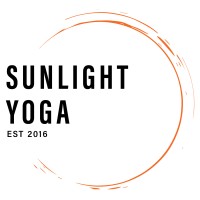 Sunlight Yoga logo, Sunlight Yoga contact details