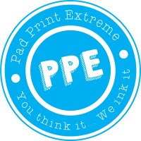 Pad Print Extreme logo, Pad Print Extreme contact details