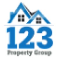 123 Property Group logo, 123 Property Group contact details