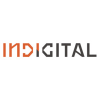 INDIGITAL Inc. logo, INDIGITAL Inc. contact details