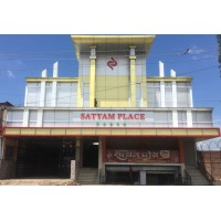 Satyam Place logo, Satyam Place contact details