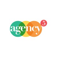 Agency5 logo, Agency5 contact details