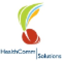 HealthComm Solutions logo, HealthComm Solutions contact details