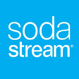 SodaStream logo, SodaStream contact details