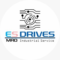 ES DRIVES MRO INDUSTRIAL SERVICE logo, ES DRIVES MRO INDUSTRIAL SERVICE contact details