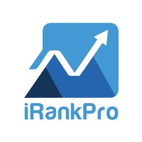 iRankPro logo, iRankPro contact details