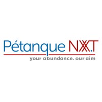 Pétanque NXT logo, Pétanque NXT contact details