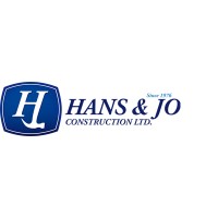 HANS AND JO CONSTRUCTION LTD. logo, HANS AND JO CONSTRUCTION LTD. contact details