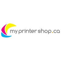 My Printer Shop logo, My Printer Shop contact details