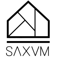 The Saxum logo, The Saxum contact details