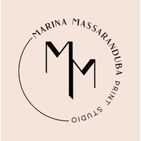 Marina Massaranduba PrintStudio logo, Marina Massaranduba PrintStudio contact details