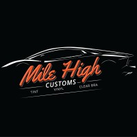 Mile High Customs logo, Mile High Customs contact details