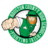 Houston County High School logo, Houston County High School contact details