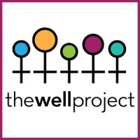 The Well Project logo, The Well Project contact details