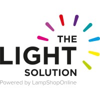 The Light Solution logo, The Light Solution contact details