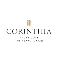 Corinthia Yacht Club, The Pearl Qatar logo, Corinthia Yacht Club, The Pearl Qatar contact details