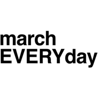 March EVERYday logo, March EVERYday contact details