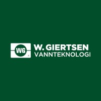 W. Giertsen Vannteknologi logo, W. Giertsen Vannteknologi contact details