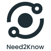 Need2Know.io logo, Need2Know.io contact details