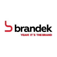 Brandek logo, Brandek contact details