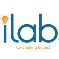 iLab logo, iLab contact details