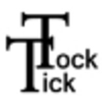 TickTock Co. logo, TickTock Co. contact details