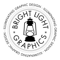 BRIGHT LIGHT GRAPHICS logo, BRIGHT LIGHT GRAPHICS contact details