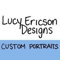 Lucy Ericson Designs logo, Lucy Ericson Designs contact details