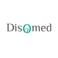 Disomed logo, Disomed contact details