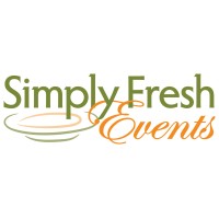 Simply Fresh Events logo, Simply Fresh Events contact details