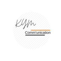 Kym Comm'unication logo, Kym Comm'unication contact details