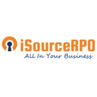 iSourceRPO logo, iSourceRPO contact details